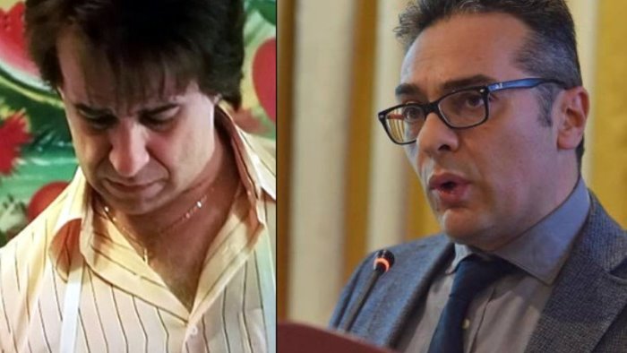 un quadro di mandarino nel film del regista sorrentino