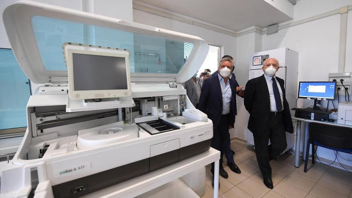 potenziato l ospedale di agropoli avevo dato la mia parola