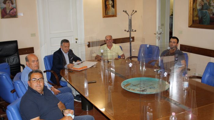 intervento per il liceo livatino di san marco dei cavoti