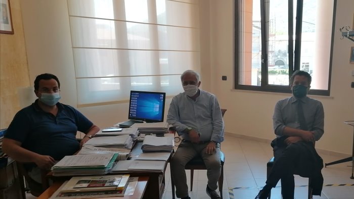 covid il virus non frena altri 4 positivi a serino