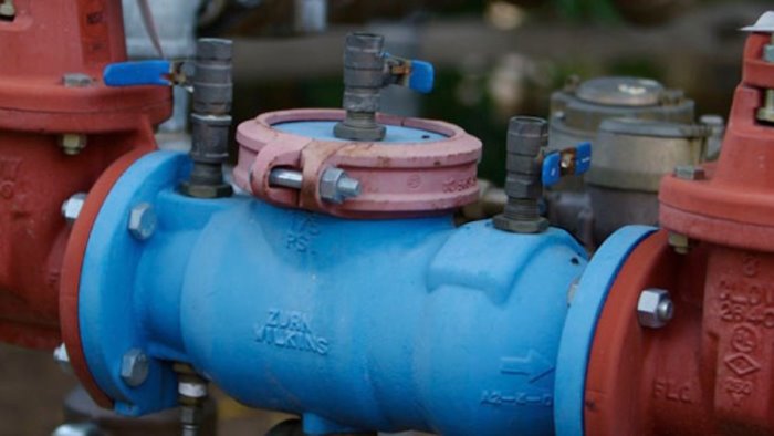 interruzione idrica a melizzano ecco le zone interessate