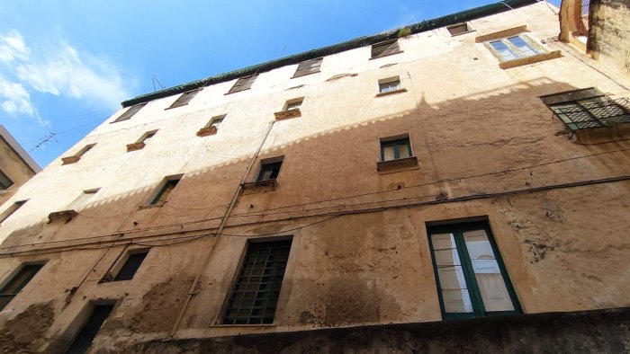 osservatorio santa rosalia tra degrado e abbandono