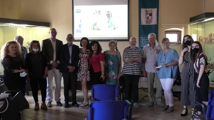 premio assteas ariano sotto i riflettori del mondo