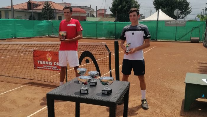 tennis club capri grande gioia per staiano