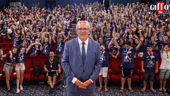 al via le celebrazioni dedicate ai 50 anni di giffoni