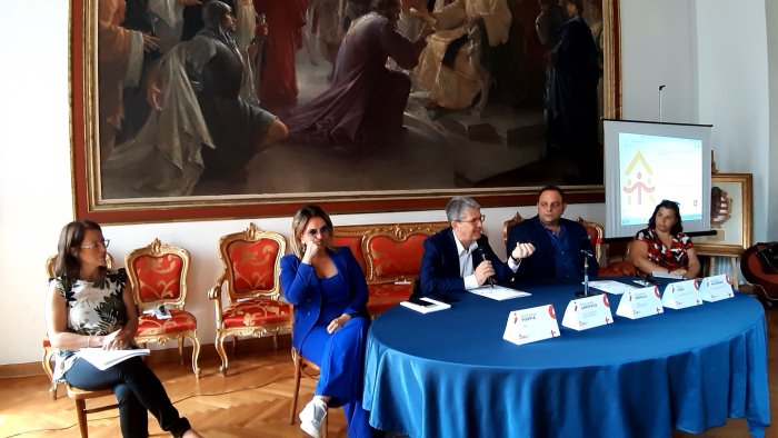 presentato il progetto itia key of change