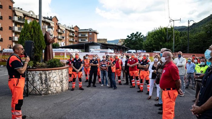 baronissi una nuova casa per l associazione il punto