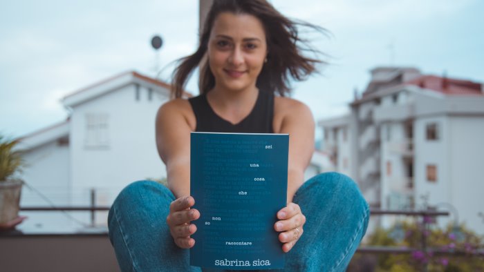 sei una cosa che non so raccontare sabato la presentazione