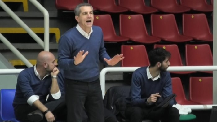 psa milosevic felice di continuare con la partenope