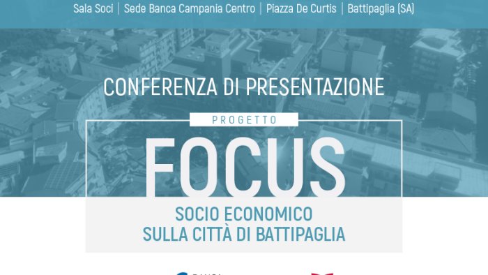 ecco il focus economico della cassa rurale di battipaglia