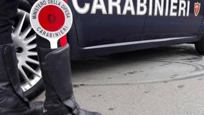 spari contro una casa denunciato 50enne di summonte