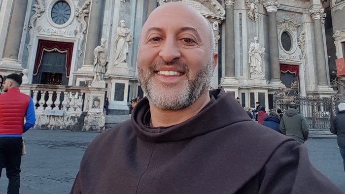 cava de tirreni il nuovo candidato sindaco e fra gigino