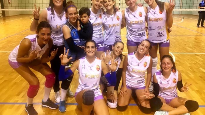 Accademia Volley, ecco quando inizierà la serie C Ottopagine.it Benevento