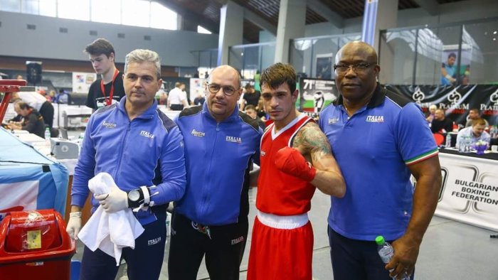 boxe convocazioni azzurre ci sono tre pugili di marcianise