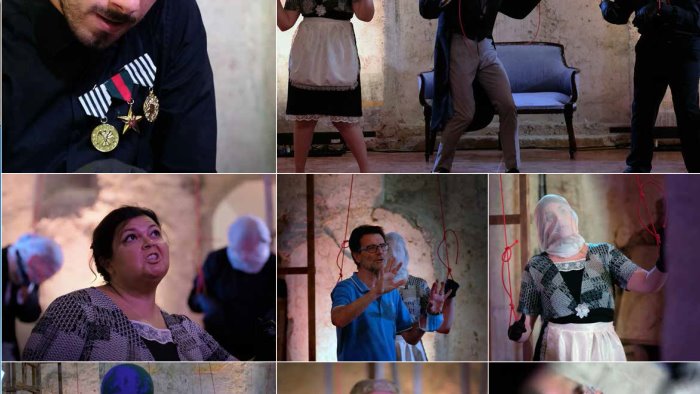 campagna tutto esaurito per la serva padrona