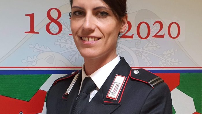 aiello il comando e rosa ecco il maresciallo amalfitano