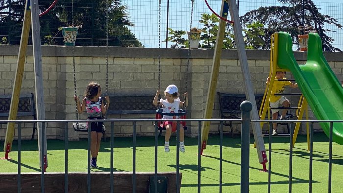 vietri sul mare pronto a partire il centro estivo per ragazzi