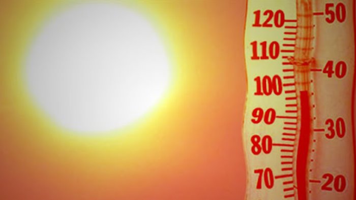 campania scatta il caldo record 3 giorni di allerta