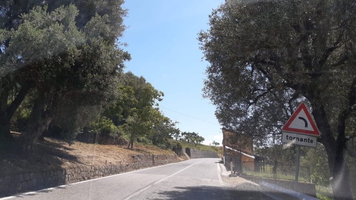 erosione e dissesti 20 milioni per risanare la costa cilentana