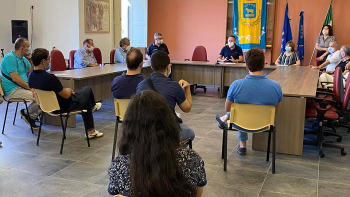 potenziamento del personale al comune di pellezzano