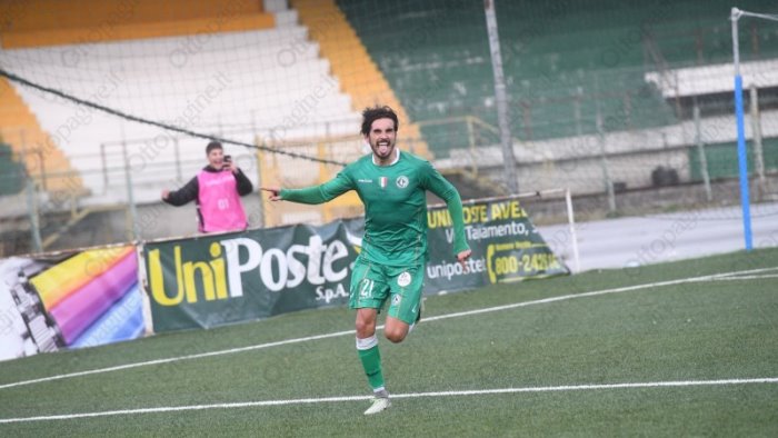 avellino alfageme sara del taranto a settembre