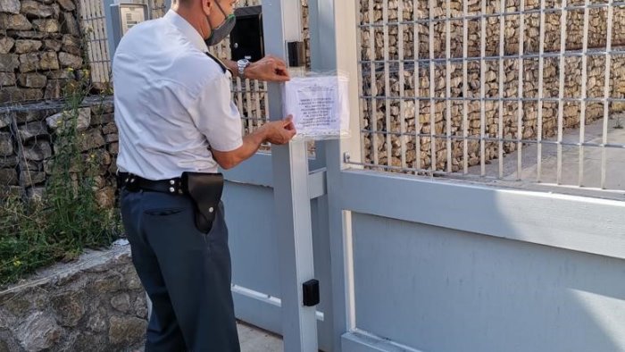 reati fallimentari e tributari sequestri per quasi 5 milioni