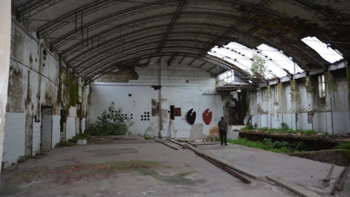 paestum l ex stabilimento cirio diventera un polo culturale