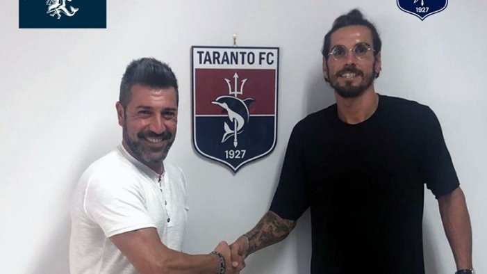avellino alfageme ufficiale l accordo con il taranto