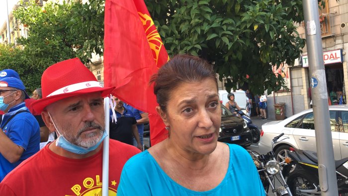 tibaldi fiom il governo blocchi i licenziamenti whirlpool