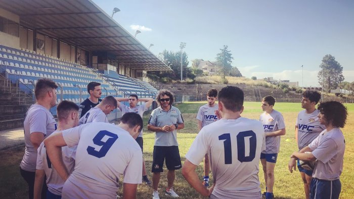 ivpc rugby benevento canna e griffen al pacevecchia
