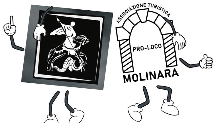 san giorgio la molara e molinara accordo tra le pro loco