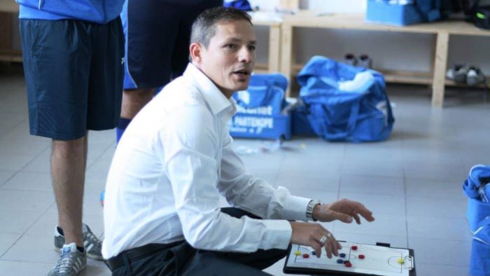 benevento 5 breglia e il nuovo allenatore