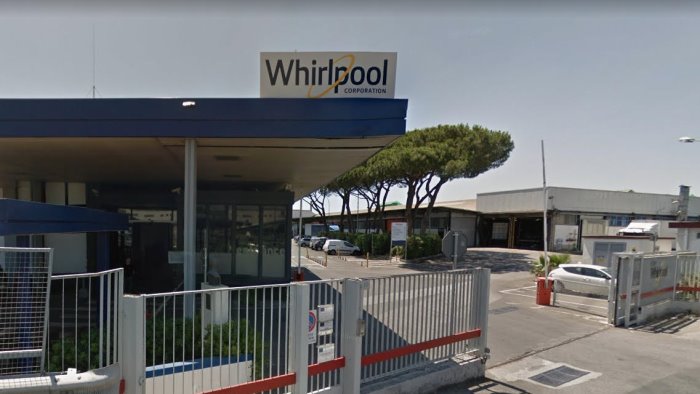 la vertenza whirlpool preoccupa anche le aziende irpine