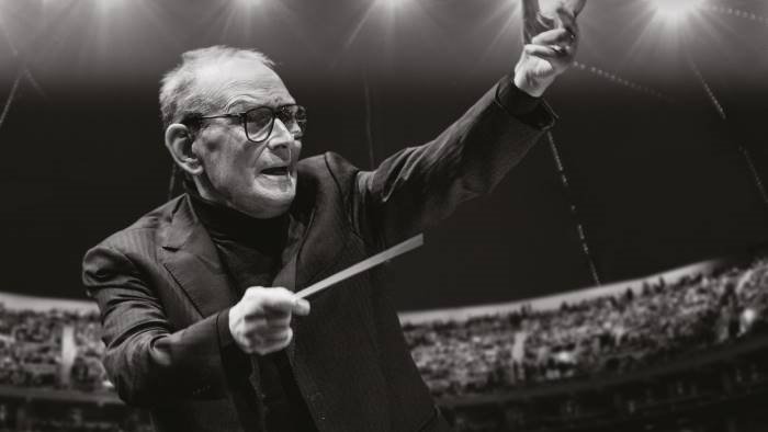 morricone gubitosi ricorda quell incontro del 1999