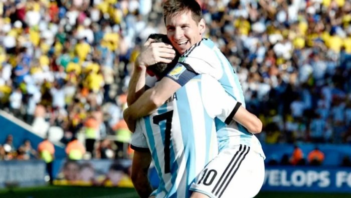coppa america all argentina di messi brasile ko al maracana