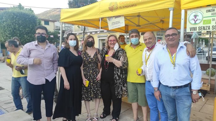 coldiretti il mercato campagna amica fa tappa a castel san giorgio