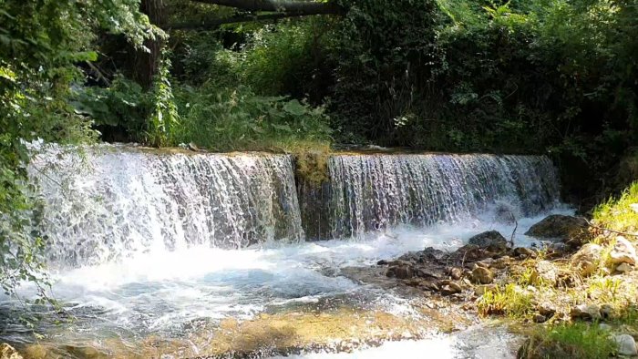 acqua da caposele regalati alla puglia 10 miliardi di euro
