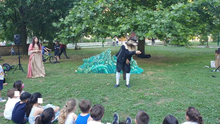 carovana artistica percorsi teatrali per famiglie e ragazzi al mulino pacifico