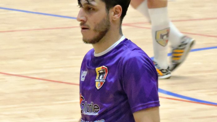 benevento 5 volonnino resta alla corte di coach oliva