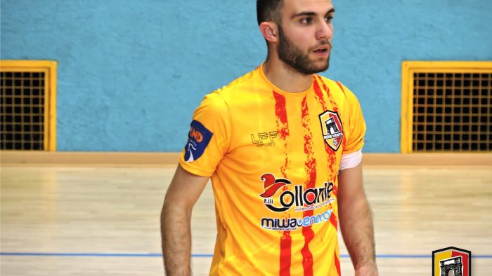 benevento 5 acquisito a titolo definitivo il sannita calavitta