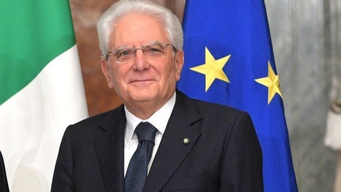 mattarella conferisce motu proprio onorificenze alla nazionale