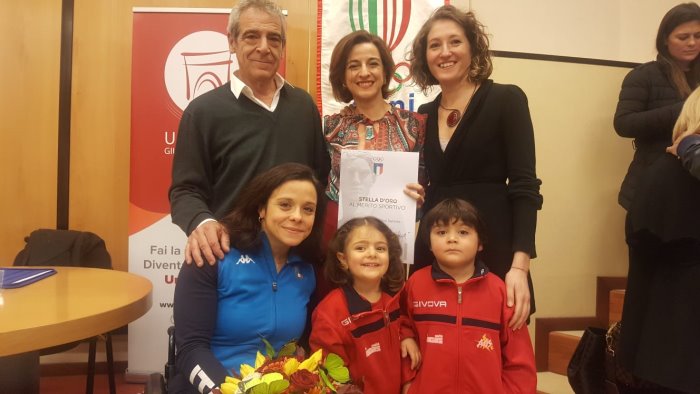 scherma sara furno confermata nel ruolo di delegato provinciale