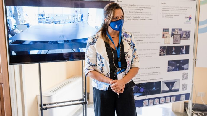 napoli tappa conclusiva per il road show del progetto remiam di databenc