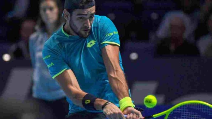 berrettini rinuncia alle olimpiadi di tokyo
