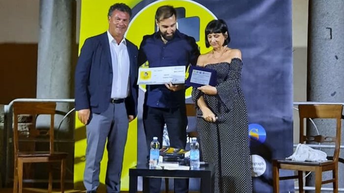 salerno ecco i primi vincitori del festival noir le notti di barliario