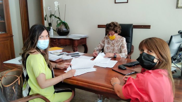 a montesarchio lavori socialmente utili per chi condannato per reati minori