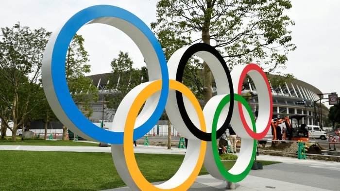 olimpiadi venerdi la cerimonia inaugurale l italia sfila per ventiduesima