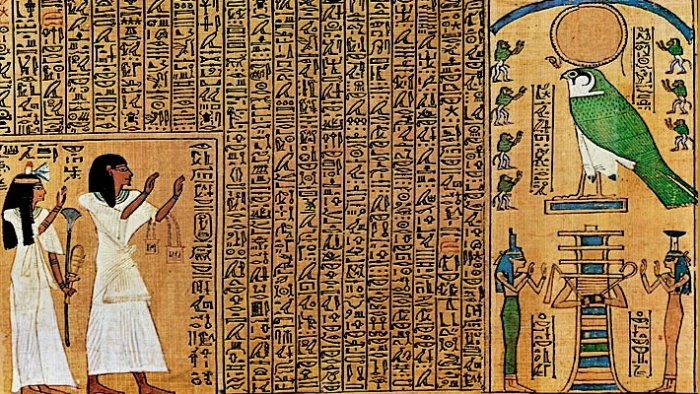 al museo di bisaccia laboratorio didattico sul papiro egizio