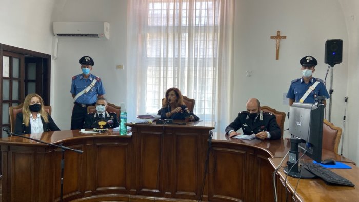 rissa tra due gruppi di giovanissimi a giffoni beccati i responsabili