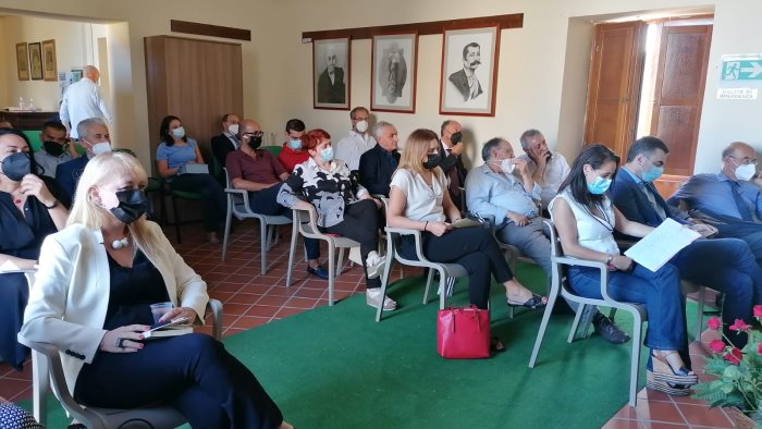 213 miliardi al mezzogiorno nuova sfida da cogliere per le aree interne